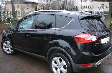 Внедорожник / Кроссовер Ford Kuga 2009 в Львове