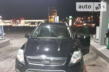 Внедорожник / Кроссовер Ford Kuga 2012 в Тернополе