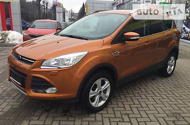 Внедорожник / Кроссовер Ford Kuga 2016 в Виннице