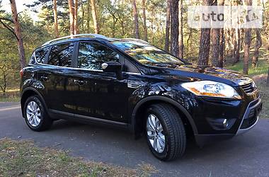 Внедорожник / Кроссовер Ford Kuga 2013 в Киеве