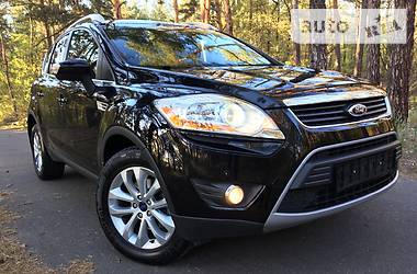 Внедорожник / Кроссовер Ford Kuga 2013 в Киеве