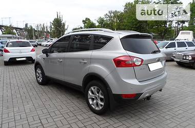 Внедорожник / Кроссовер Ford Kuga 2009 в Днепре