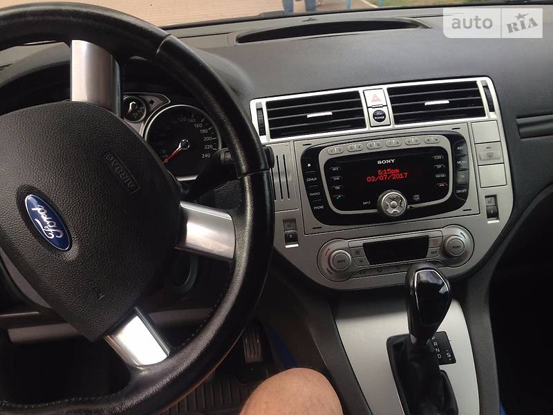 Внедорожник / Кроссовер Ford Kuga 2009 в Киеве