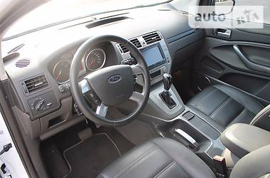 Внедорожник / Кроссовер Ford Kuga 2010 в Николаеве