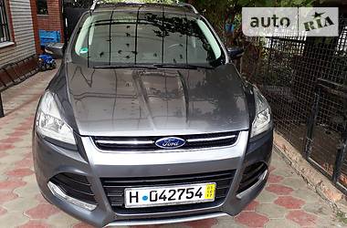 Внедорожник / Кроссовер Ford Kuga 2014 в Запорожье