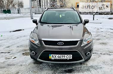 Внедорожник / Кроссовер Ford Kuga 2012 в Киеве