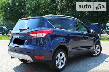 Внедорожник / Кроссовер Ford Kuga 2013 в Житомире