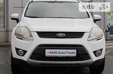 Внедорожник / Кроссовер Ford Kuga 2010 в Киеве