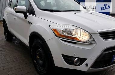 Внедорожник / Кроссовер Ford Kuga 2012 в Ровно