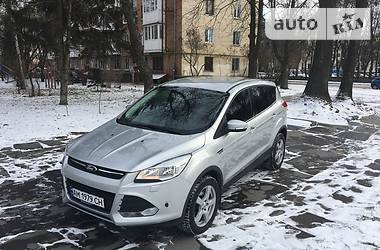 Внедорожник / Кроссовер Ford Kuga 2013 в Житомире