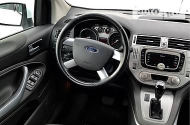 Внедорожник / Кроссовер Ford Kuga 2011 в Виннице