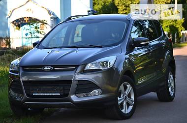 Внедорожник / Кроссовер Ford Kuga 2014 в Луцке