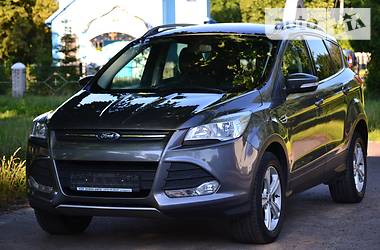 Внедорожник / Кроссовер Ford Kuga 2014 в Луцке