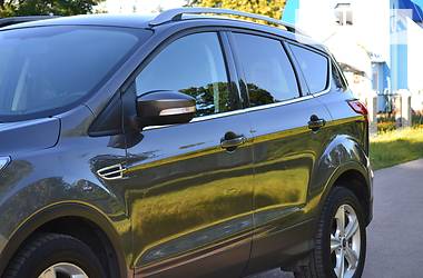 Внедорожник / Кроссовер Ford Kuga 2014 в Луцке