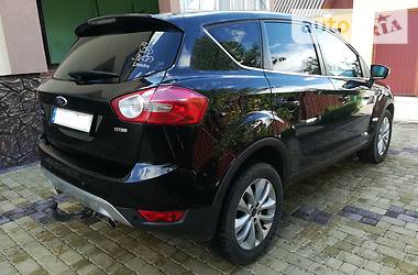  Ford Kuga 2010 в Радивилове