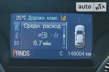 Внедорожник / Кроссовер Ford Kuga 2013 в Житомире