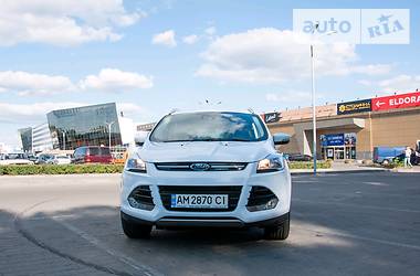 Внедорожник / Кроссовер Ford Kuga 2013 в Житомире