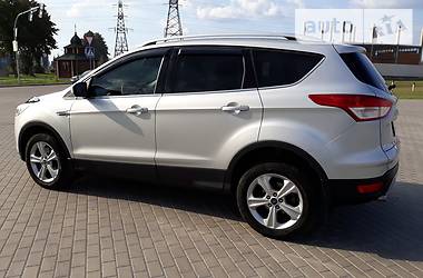 Внедорожник / Кроссовер Ford Kuga 2014 в Виннице