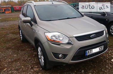 Внедорожник / Кроссовер Ford Kuga 2010 в Ивано-Франковске