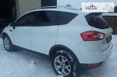 Внедорожник / Кроссовер Ford Kuga 2011 в Коломые