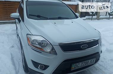 Внедорожник / Кроссовер Ford Kuga 2011 в Коломые