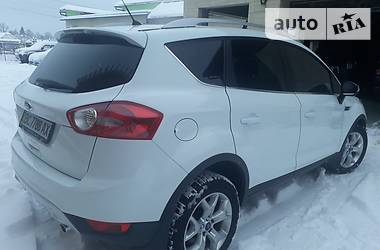 Внедорожник / Кроссовер Ford Kuga 2011 в Коломые