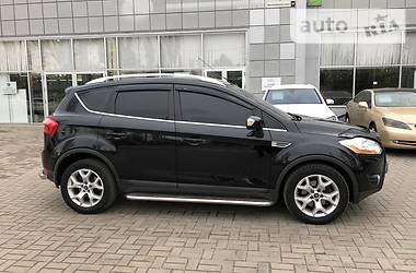 Внедорожник / Кроссовер Ford Kuga 2010 в Херсоне