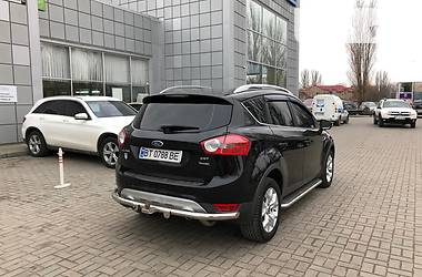 Внедорожник / Кроссовер Ford Kuga 2010 в Херсоне