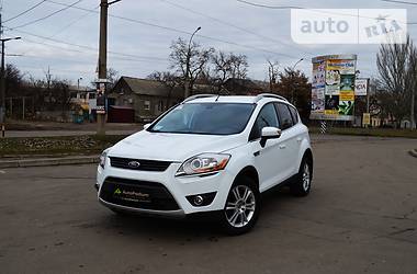 Позашляховик / Кросовер Ford Kuga 2010 в Миколаєві