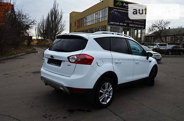 Позашляховик / Кросовер Ford Kuga 2010 в Миколаєві