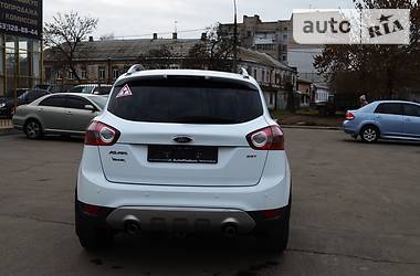 Внедорожник / Кроссовер Ford Kuga 2010 в Николаеве