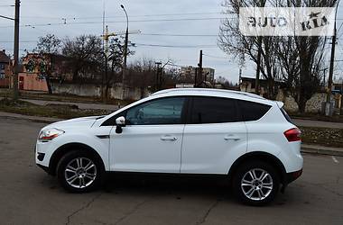 Позашляховик / Кросовер Ford Kuga 2010 в Миколаєві