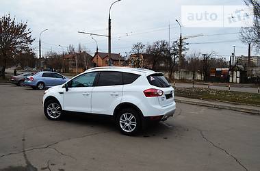 Внедорожник / Кроссовер Ford Kuga 2010 в Николаеве