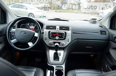 Внедорожник / Кроссовер Ford Kuga 2010 в Николаеве