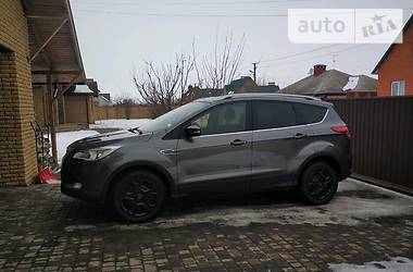 Внедорожник / Кроссовер Ford Kuga 2013 в Киеве