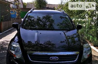 Универсал Ford Kuga 2011 в Ярмолинцах