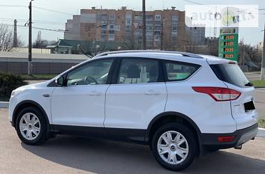 Внедорожник / Кроссовер Ford Kuga 2014 в Житомире