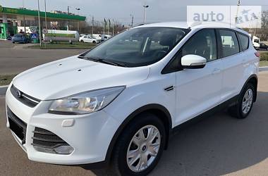 Внедорожник / Кроссовер Ford Kuga 2014 в Житомире