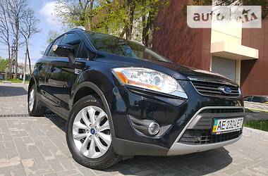 Внедорожник / Кроссовер Ford Kuga 2012 в Днепре