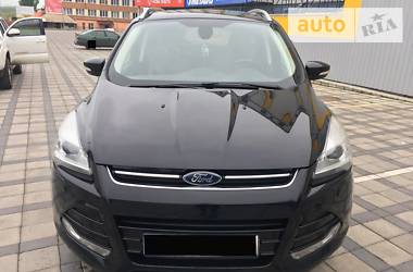 Позашляховик / Кросовер Ford Kuga 2013 в Вінниці