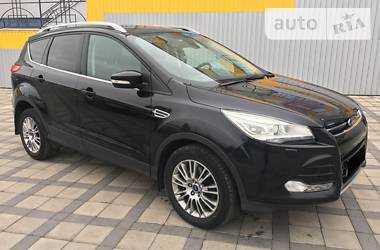 Позашляховик / Кросовер Ford Kuga 2013 в Вінниці