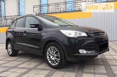 Позашляховик / Кросовер Ford Kuga 2013 в Вінниці