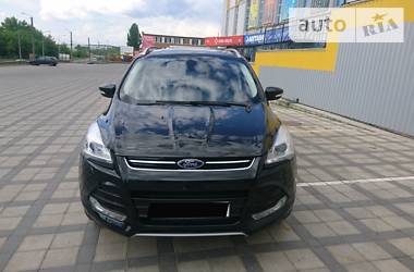 Позашляховик / Кросовер Ford Kuga 2013 в Вінниці