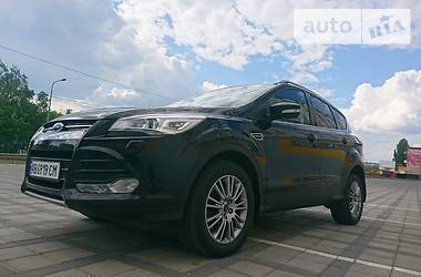 Позашляховик / Кросовер Ford Kuga 2013 в Вінниці