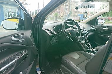 Позашляховик / Кросовер Ford Kuga 2013 в Вінниці