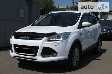 Позашляховик / Кросовер Ford Kuga 2013 в Одесі