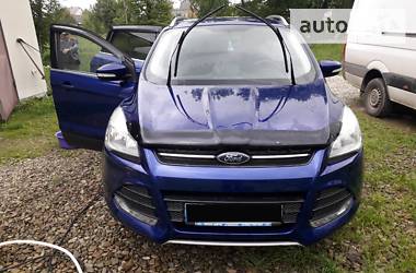 Внедорожник / Кроссовер Ford Kuga 2013 в Дрогобыче