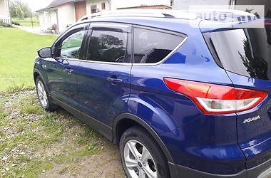 Внедорожник / Кроссовер Ford Kuga 2013 в Дрогобыче