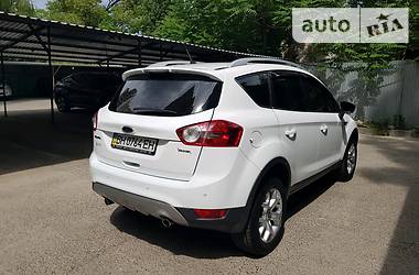 Позашляховик / Кросовер Ford Kuga 2012 в Одесі