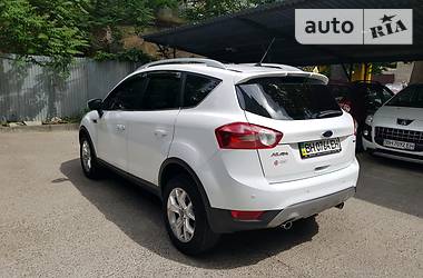 Позашляховик / Кросовер Ford Kuga 2012 в Одесі